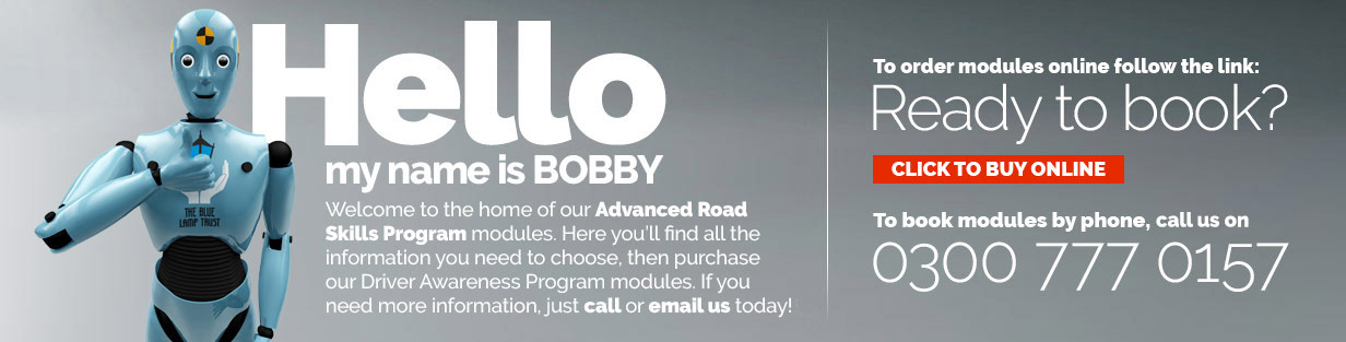 Hello, my name is BOBBY.